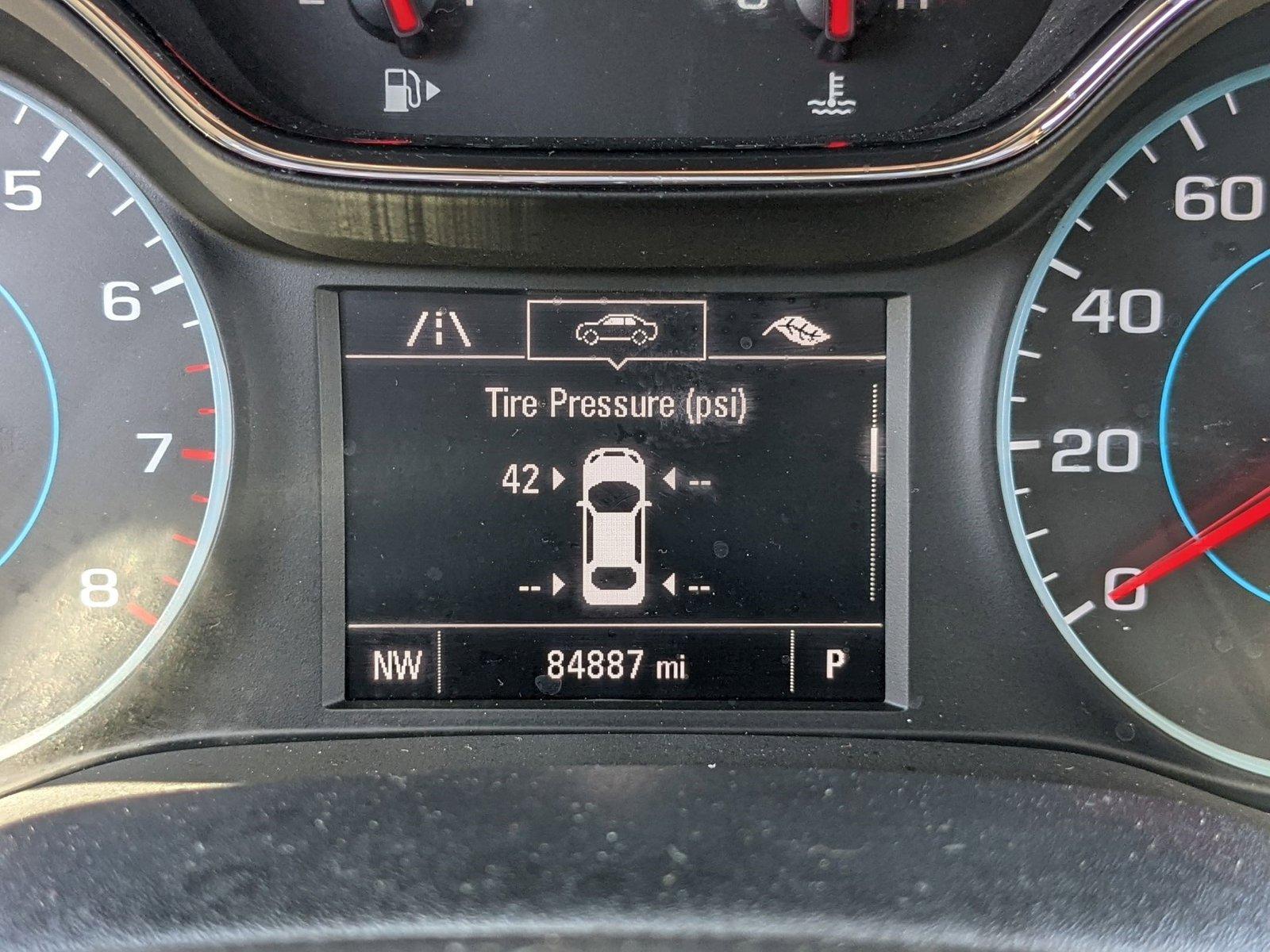 2017 Chevrolet Cruze Vehicle Photo in ORLANDO, FL 32808-7998