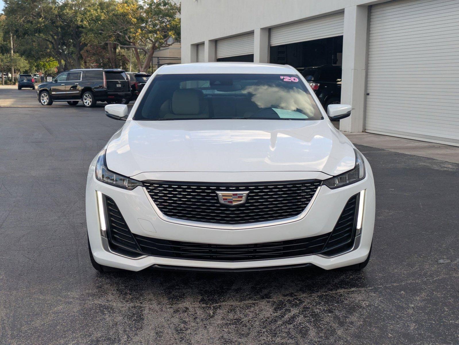 2020 Cadillac CT5 Vehicle Photo in WEST PALM BEACH, FL 33407-3296