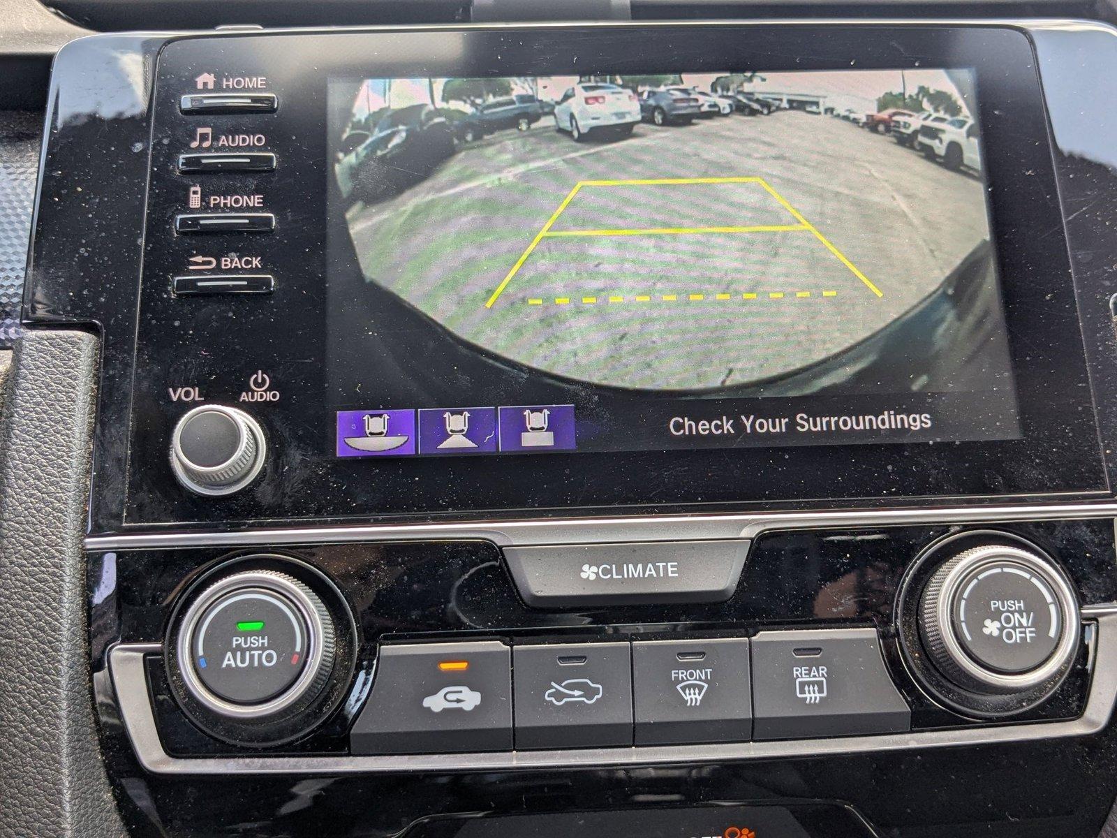 2019 Honda Civic Sedan Vehicle Photo in Miami, FL 33015