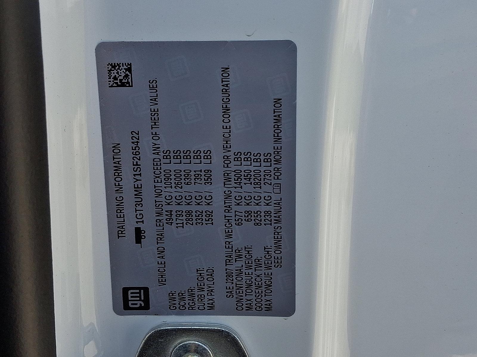 2025 GMC Sierra 2500 HD Vehicle Photo in HARRISBURG, PA 17111-1033