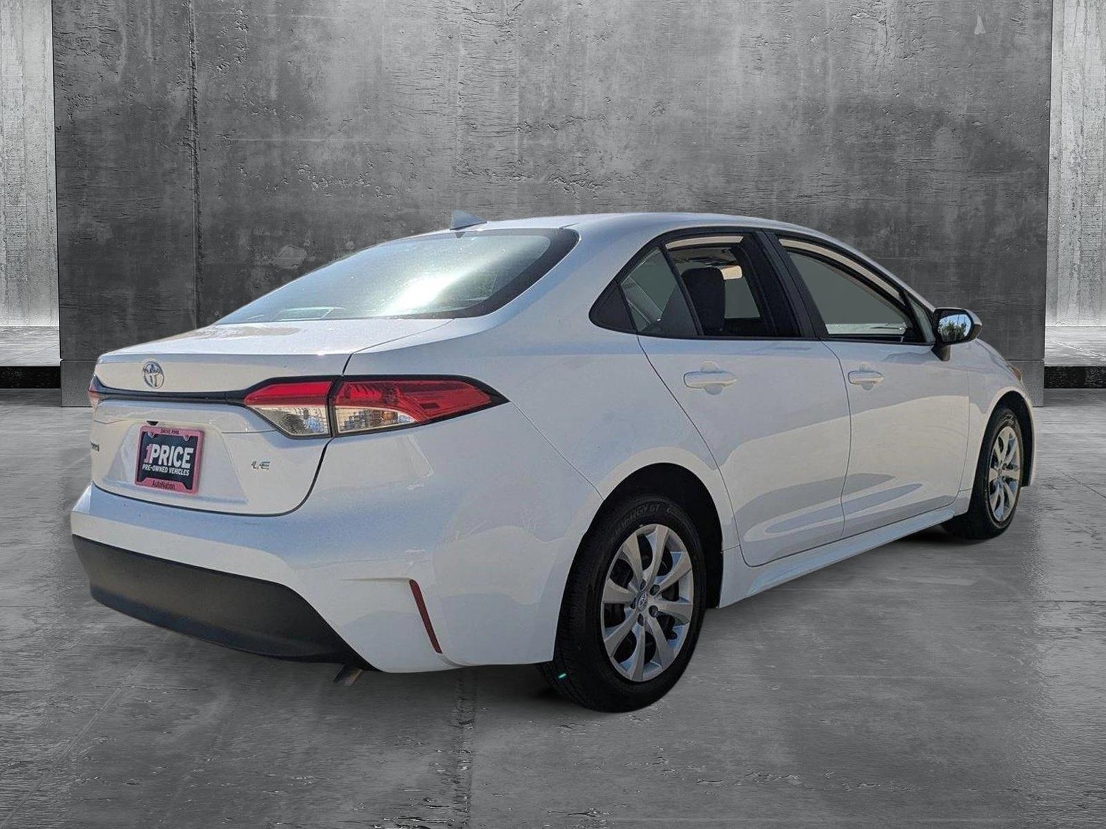 2023 Toyota Corolla Vehicle Photo in Winter Park, FL 32792