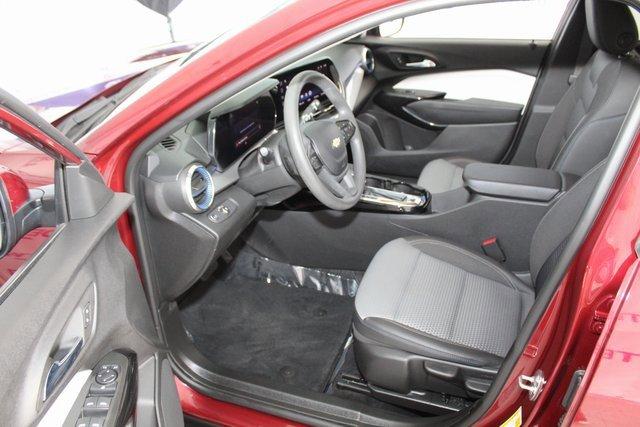 2024 Chevrolet Trax Vehicle Photo in SAINT CLAIRSVILLE, OH 43950-8512