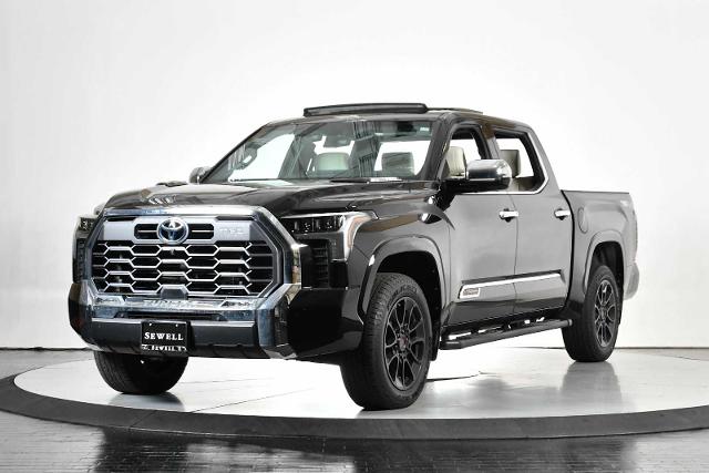 2023 Toyota Tundra 4WD Vehicle Photo in DALLAS, TX 75235