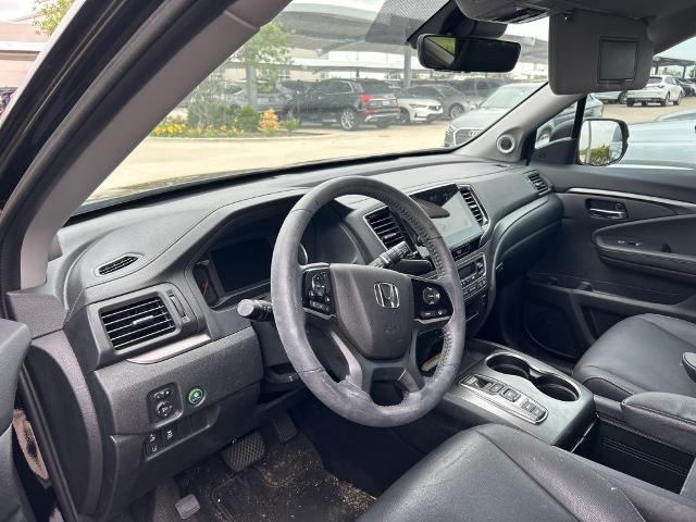 2022 Honda Pilot Vehicle Photo in Grapevine, TX 76051