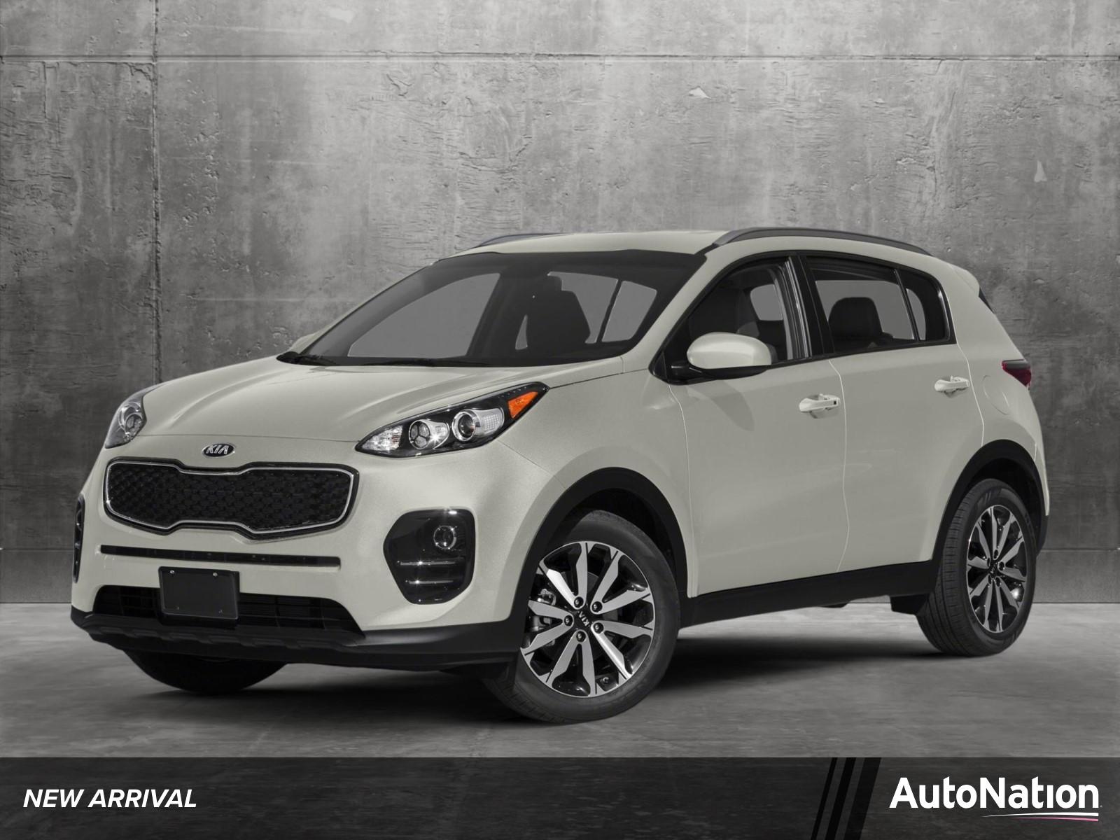 2017 Kia Sportage Vehicle Photo in Davie, FL 33331