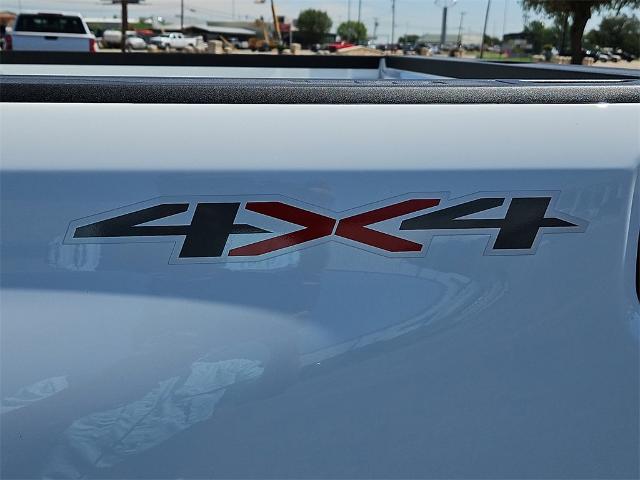 2025 Chevrolet Silverado 2500 HD Vehicle Photo in EASTLAND, TX 76448-3020