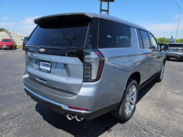 2025 Chevrolet Suburban Vehicle Photo in EASTLAND, TX 76448-3020