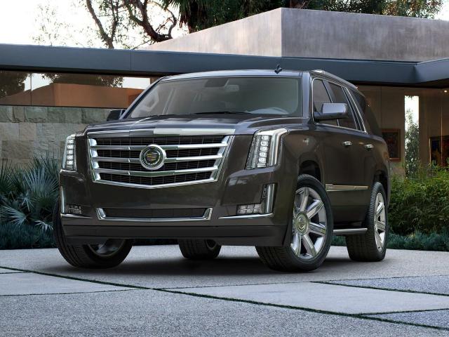 2015 Cadillac Escalade Vehicle Photo in PUYALLUP, WA 98371-4149