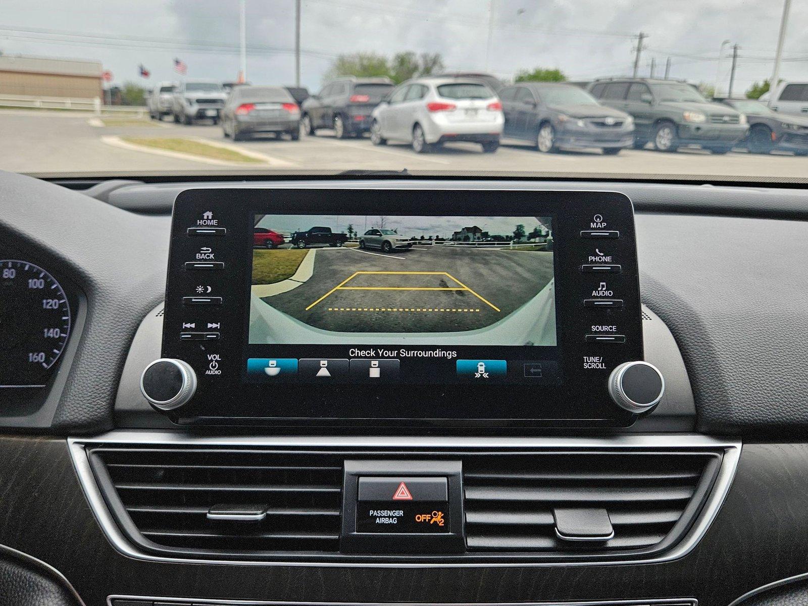 2019 Honda Accord Hybrid Vehicle Photo in Corpus Christi, TX 78415