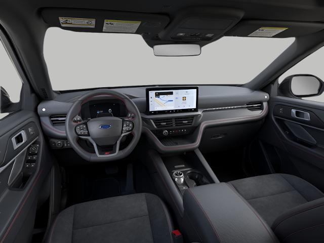 2025 Ford Explorer Vehicle Photo in Oshkosh, WI 54901
