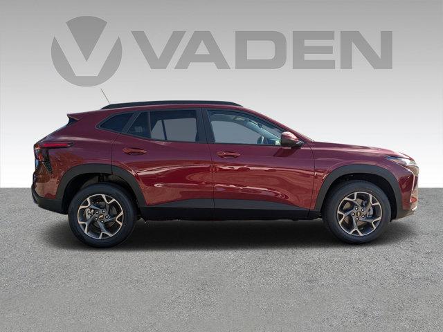 2025 Chevrolet Trax Vehicle Photo in BRUNSWICK, GA 31525-1881