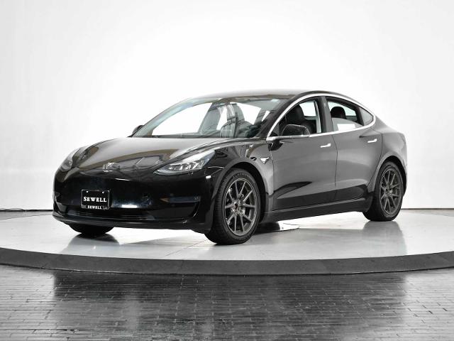 2018 Tesla Model 3 Vehicle Photo in DALLAS, TX 75235