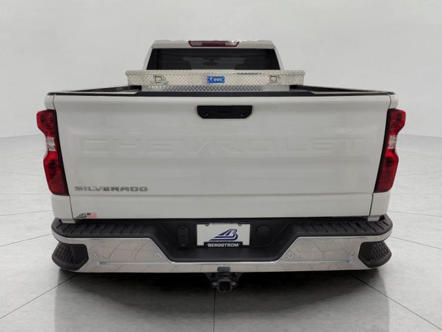 2021 Chevrolet Silverado 1500 Vehicle Photo in MADISON, WI 53713-3220