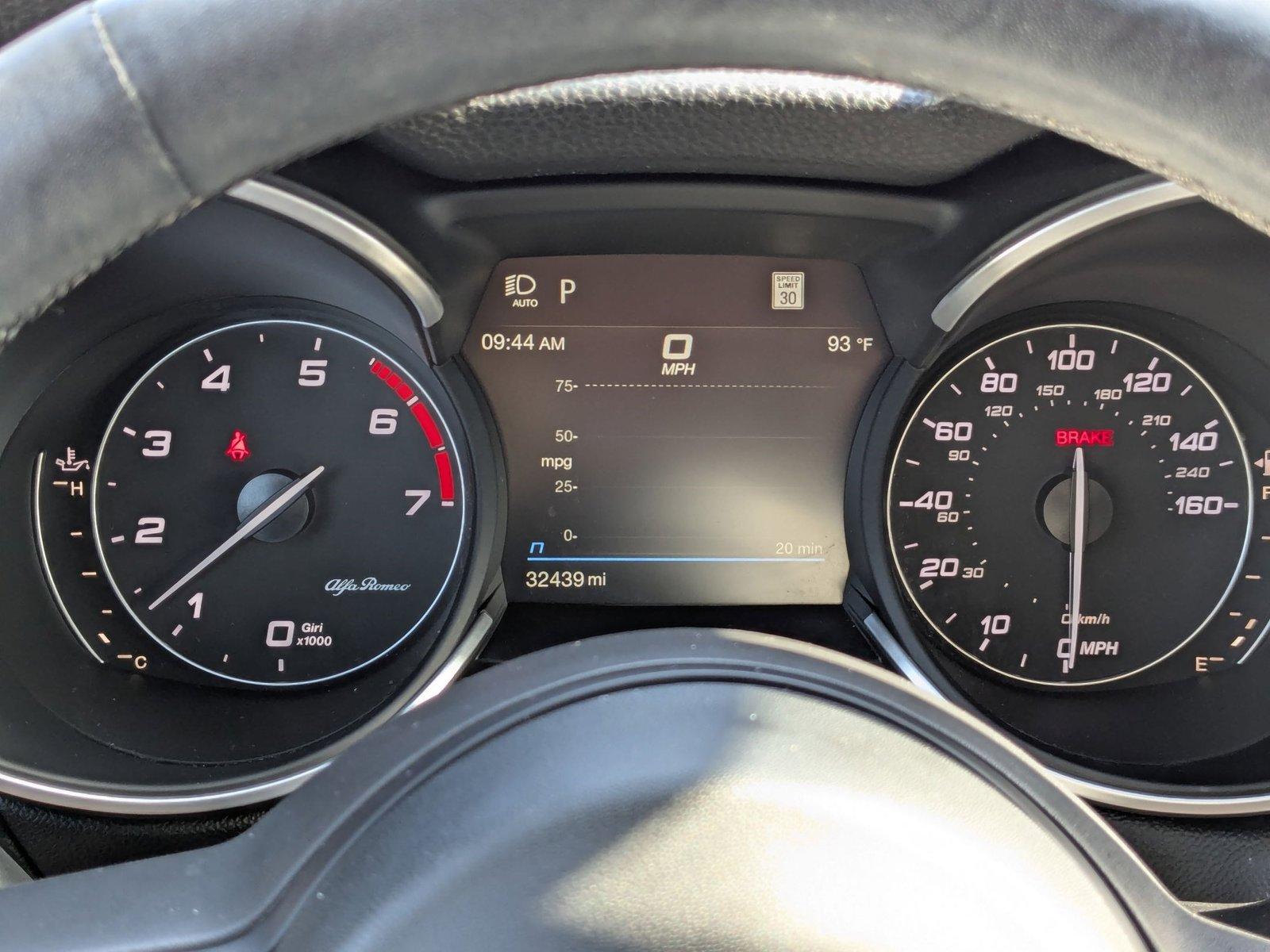 2022 Alfa Romeo Stelvio Vehicle Photo in Tampa, FL 33614