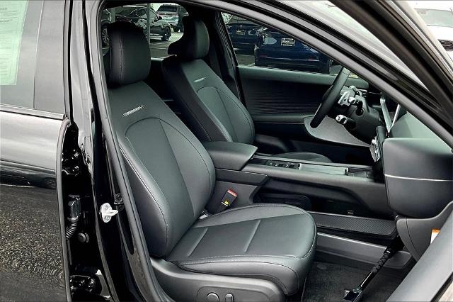 2025 Hyundai IONIQ 6 Vehicle Photo in San Antonio, TX 78230