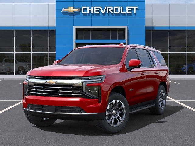 2025 Chevrolet Tahoe Vehicle Photo in PEORIA, AZ 85382-3715