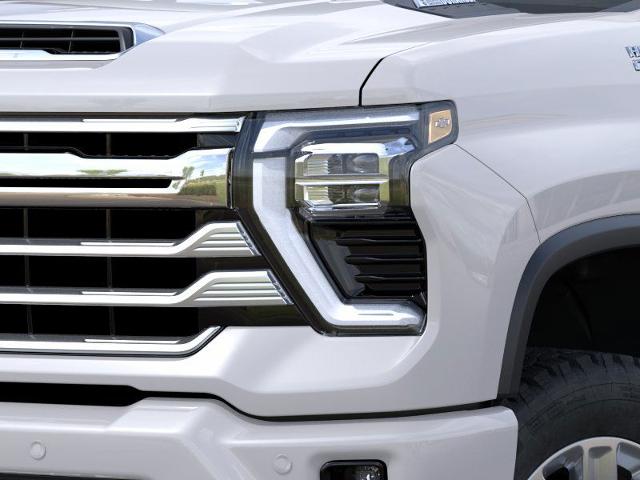 2025 Chevrolet Silverado 3500 HD Vehicle Photo in ORLANDO, FL 32808-7998