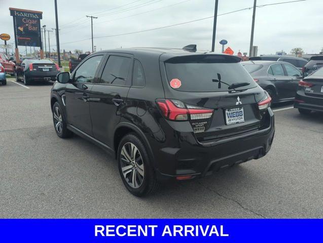 2022 Mitsubishi Outlander Sport Vehicle Photo in Merrillville, IN 46410