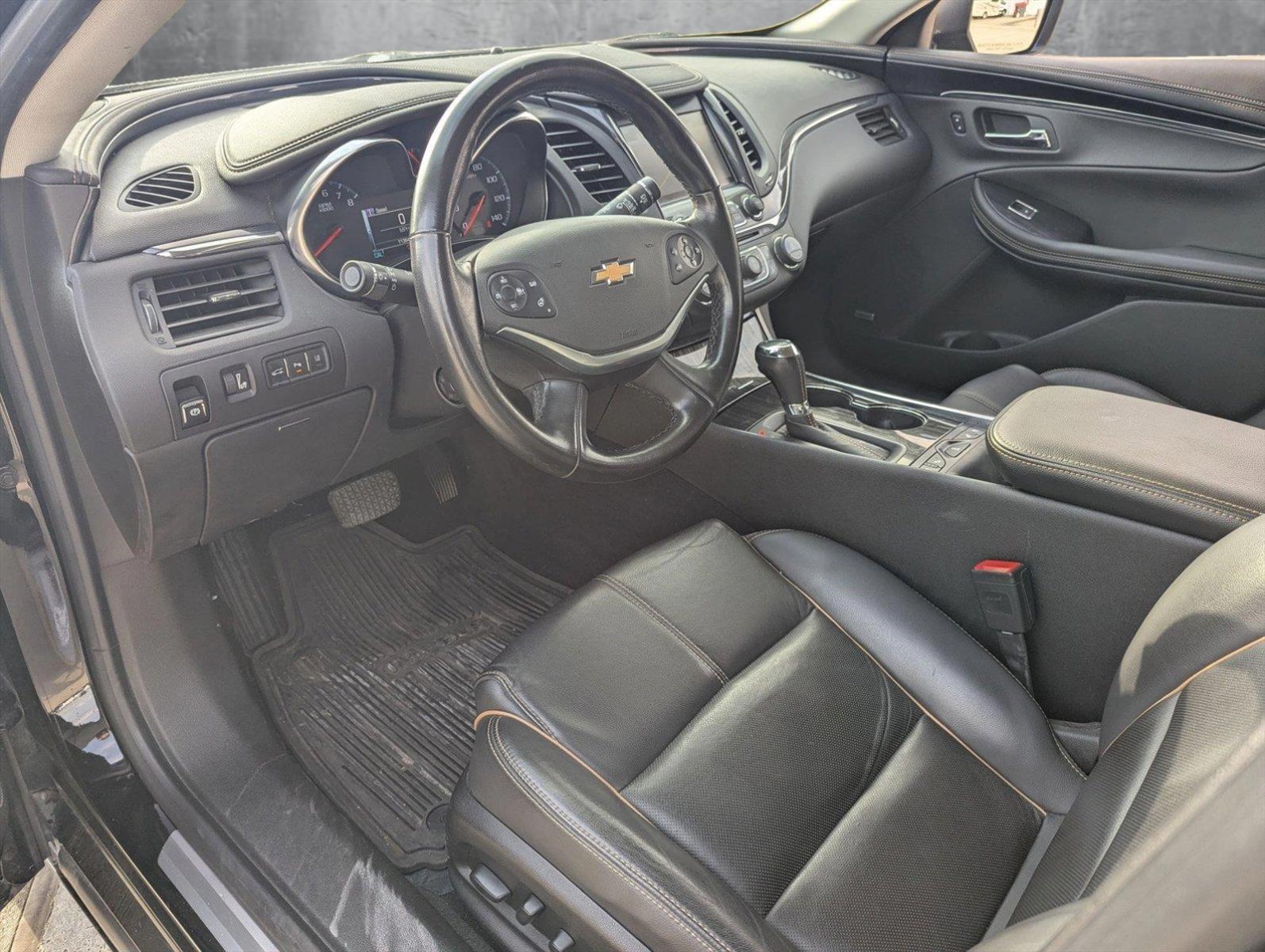 2020 Chevrolet Impala Vehicle Photo in CORPUS CHRISTI, TX 78412-4902