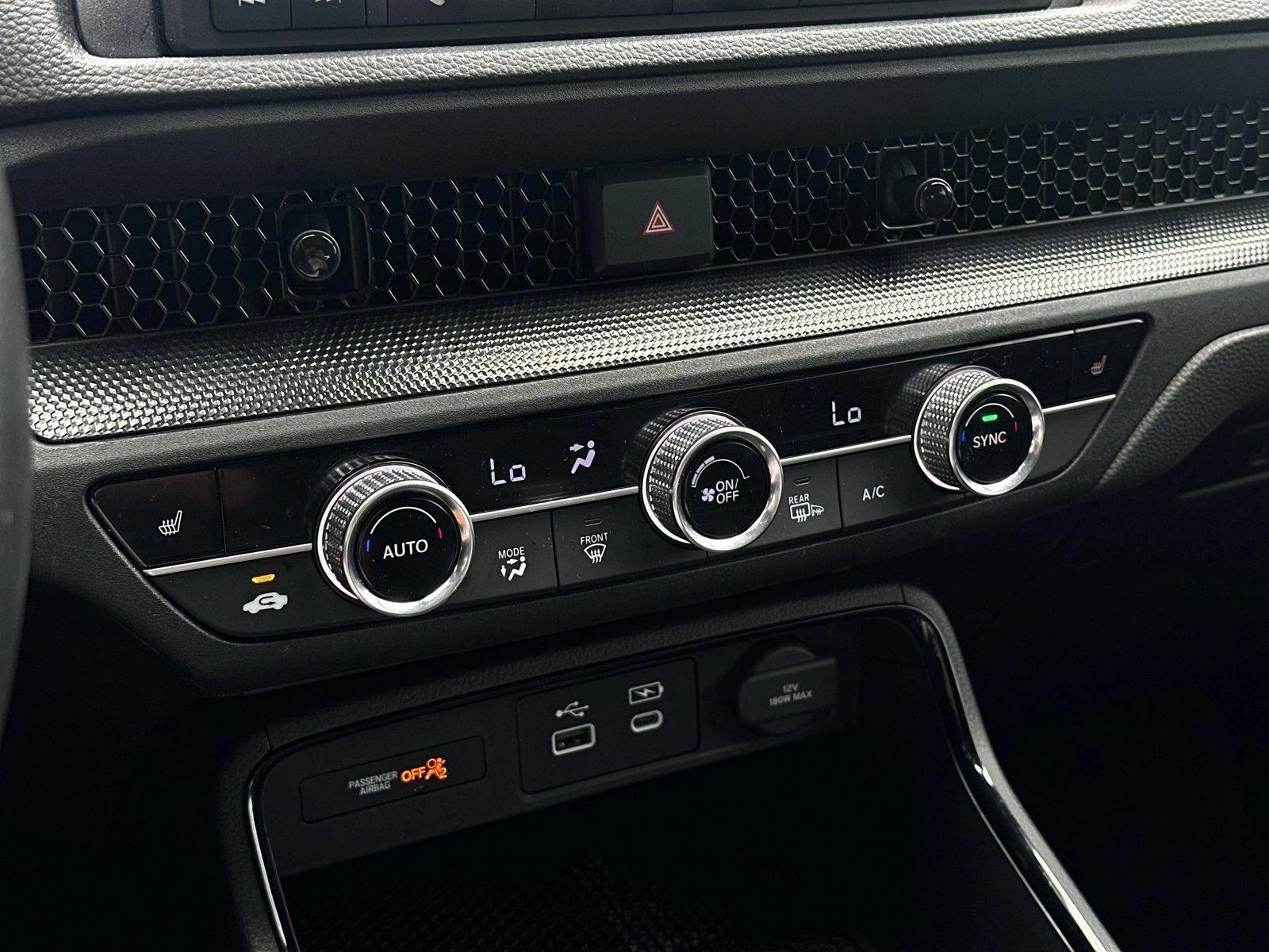 2023 Honda CR-V Hybrid Vehicle Photo in Hollywood, FL 33021