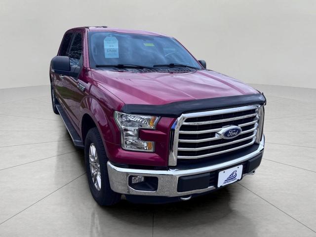 2015 Ford F-150 Vehicle Photo in Oshkosh, WI 54901