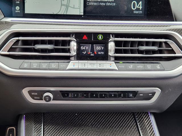 2023 BMW X5 M Vehicle Photo in PLANO, TX 75024