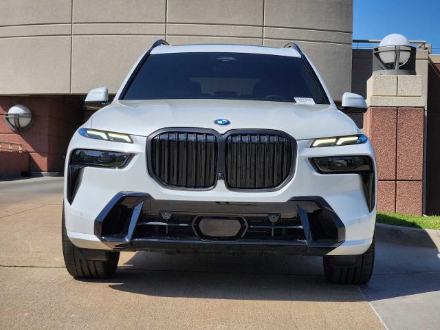 2025 BMW X7 xDrive40i Vehicle Photo in PLANO, TX 75024