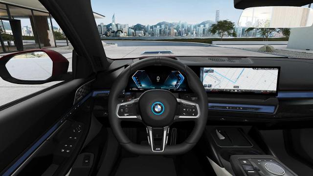 2026 BMW 550e xDrive Vehicle Photo in GRAPEVINE, TX 76051