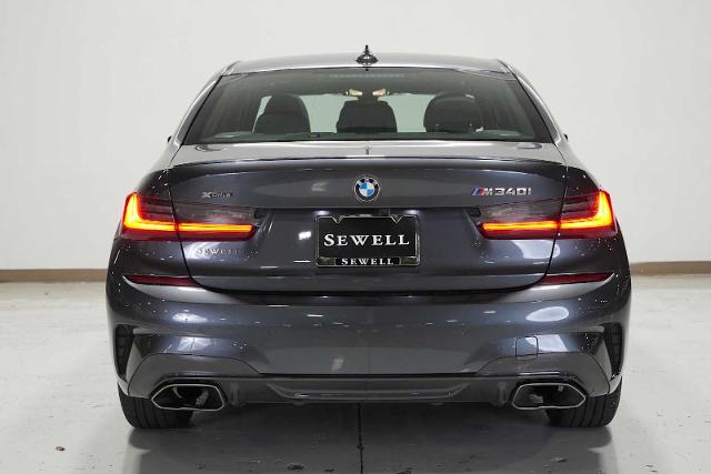2022 BMW M340i xDrive Vehicle Photo in GRAPEVINE, TX 76051