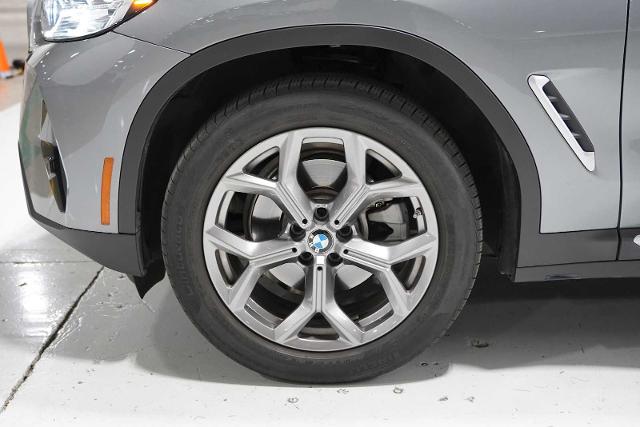 2024 BMW X3 xDrive30i Vehicle Photo in GRAPEVINE, TX 76051