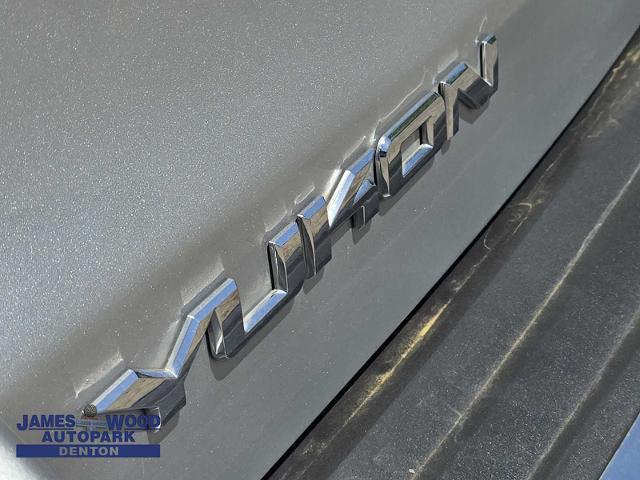 2019 GMC Yukon Vehicle Photo in DENTON, TX 76210-9321