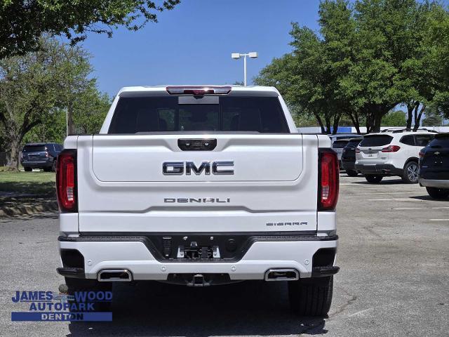 2024 GMC Sierra 1500 Vehicle Photo in DENTON, TX 76210-9321
