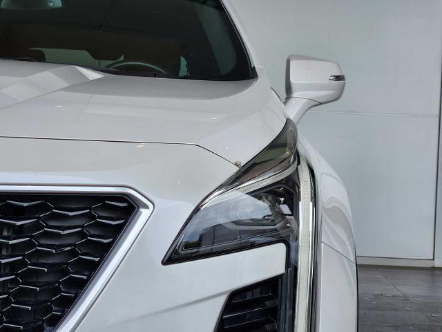 2021 Cadillac XT4 Vehicle Photo in HOUSTON, TX 77079
