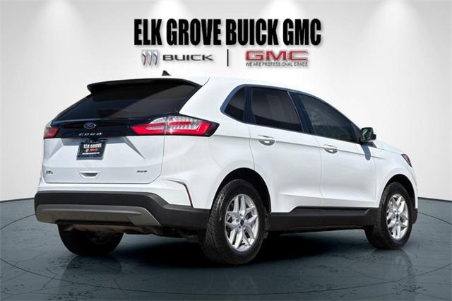 2022 Ford Edge Vehicle Photo in ELK GROVE, CA 95757-8703