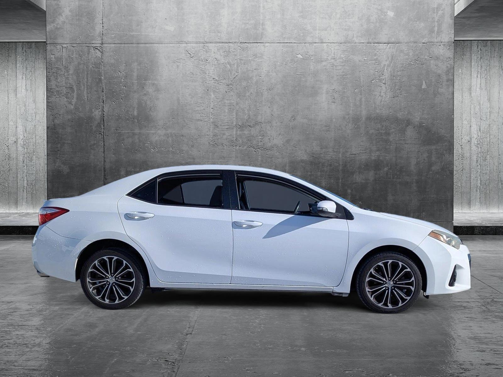 2015 Toyota Corolla Vehicle Photo in Ft. Myers, FL 33907