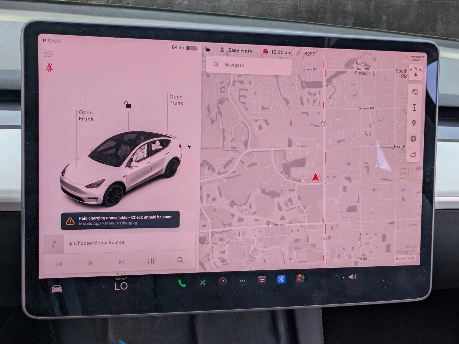 2021 Tesla Model Y Vehicle Photo in Sarasota, FL 34231