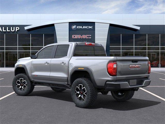 2025 GMC Canyon Vehicle Photo in PUYALLUP, WA 98371-4149