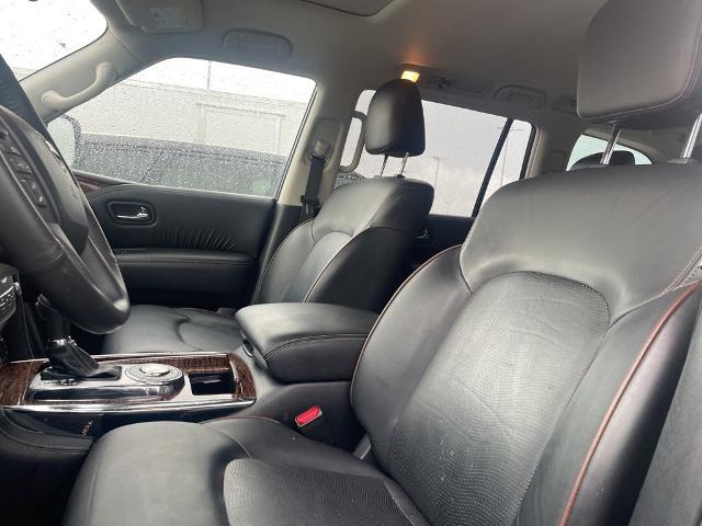 2018 Nissan Armada Vehicle Photo in San Antonio, TX 78230