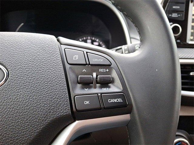 2021 Hyundai TUCSON Vehicle Photo in Willow Grove, PA 19090