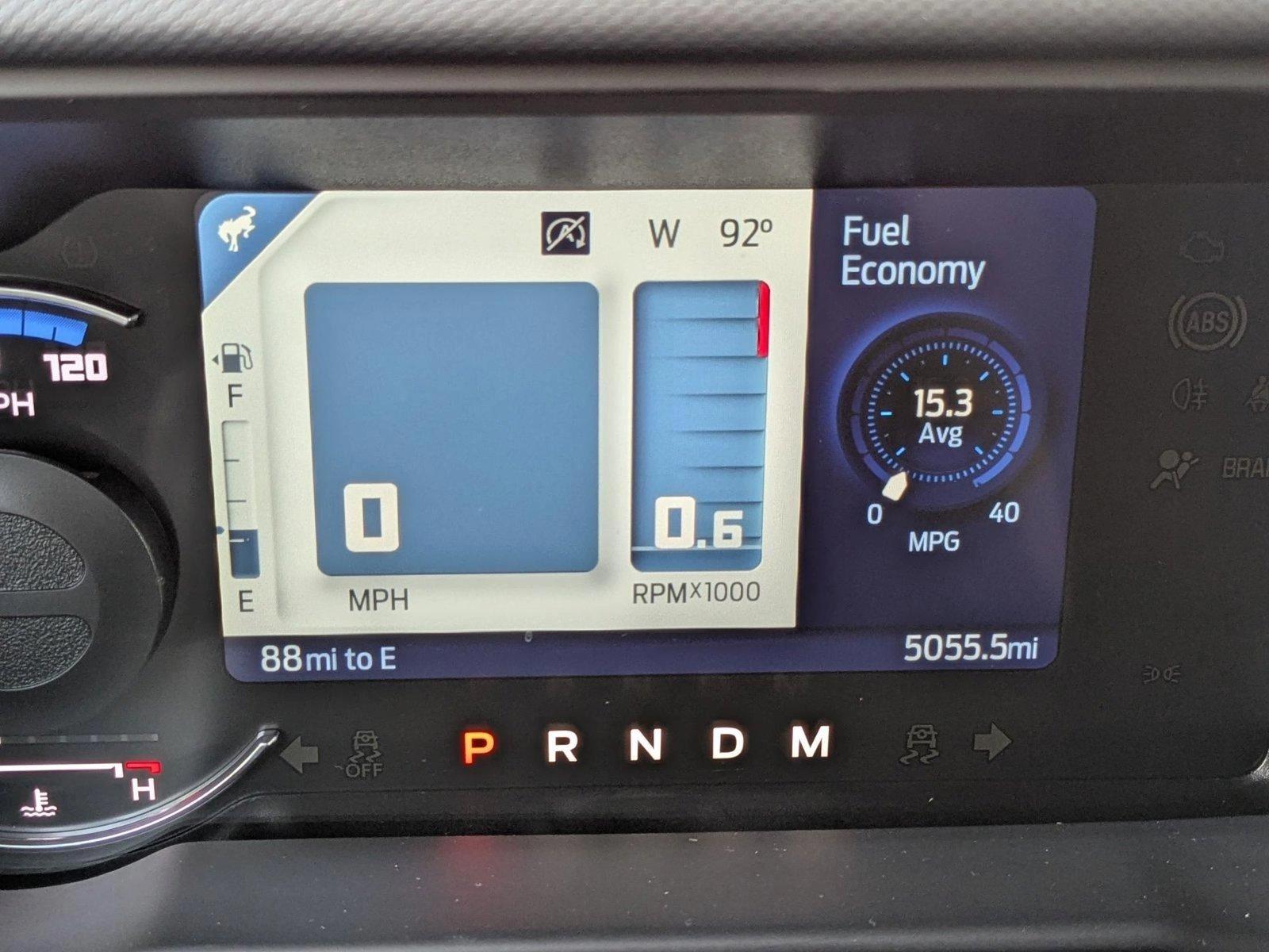 2024 Ford Bronco Vehicle Photo in Miami, FL 33169