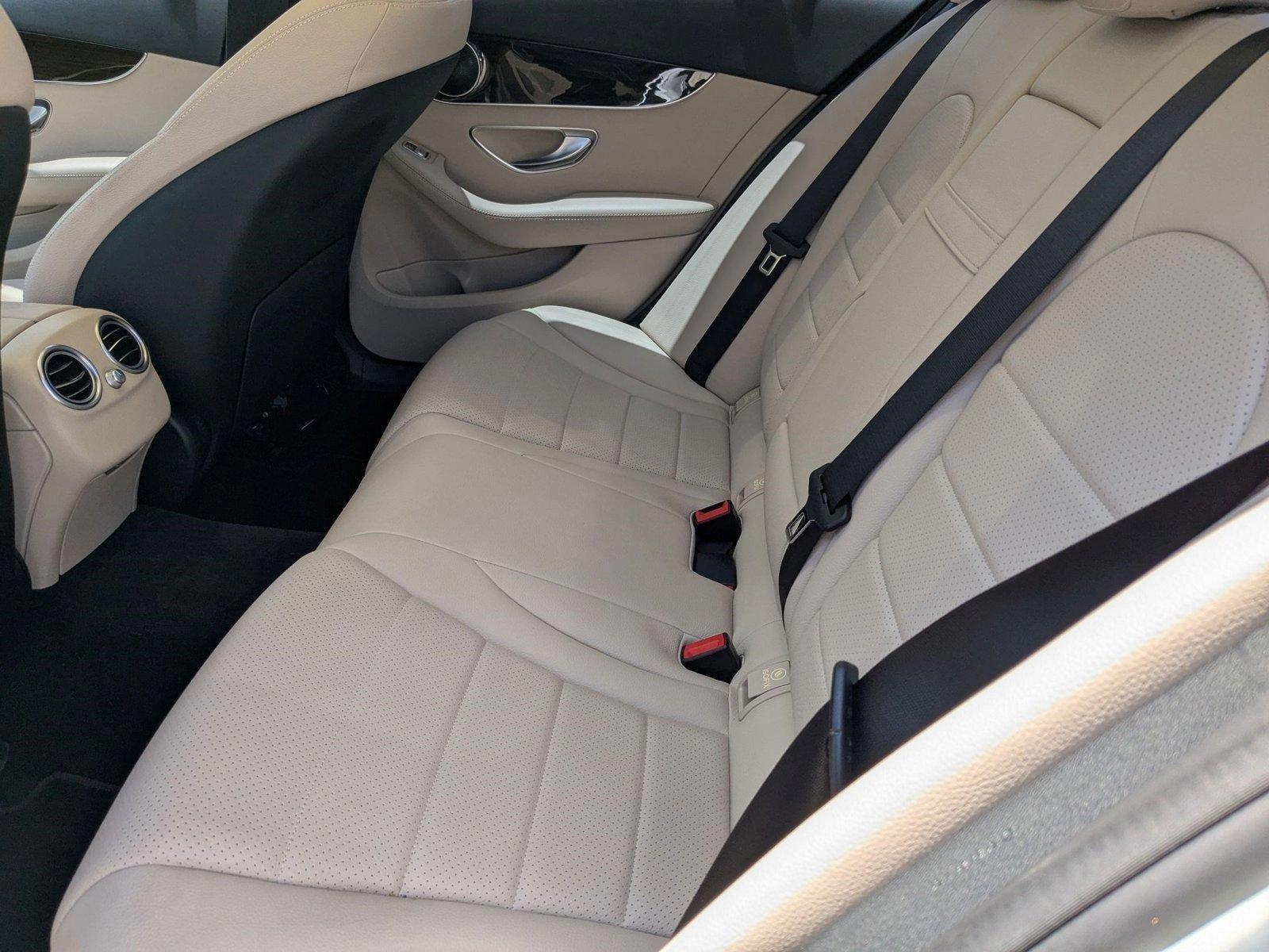 2018 Mercedes-Benz C-Class Vehicle Photo in Miami, FL 33169
