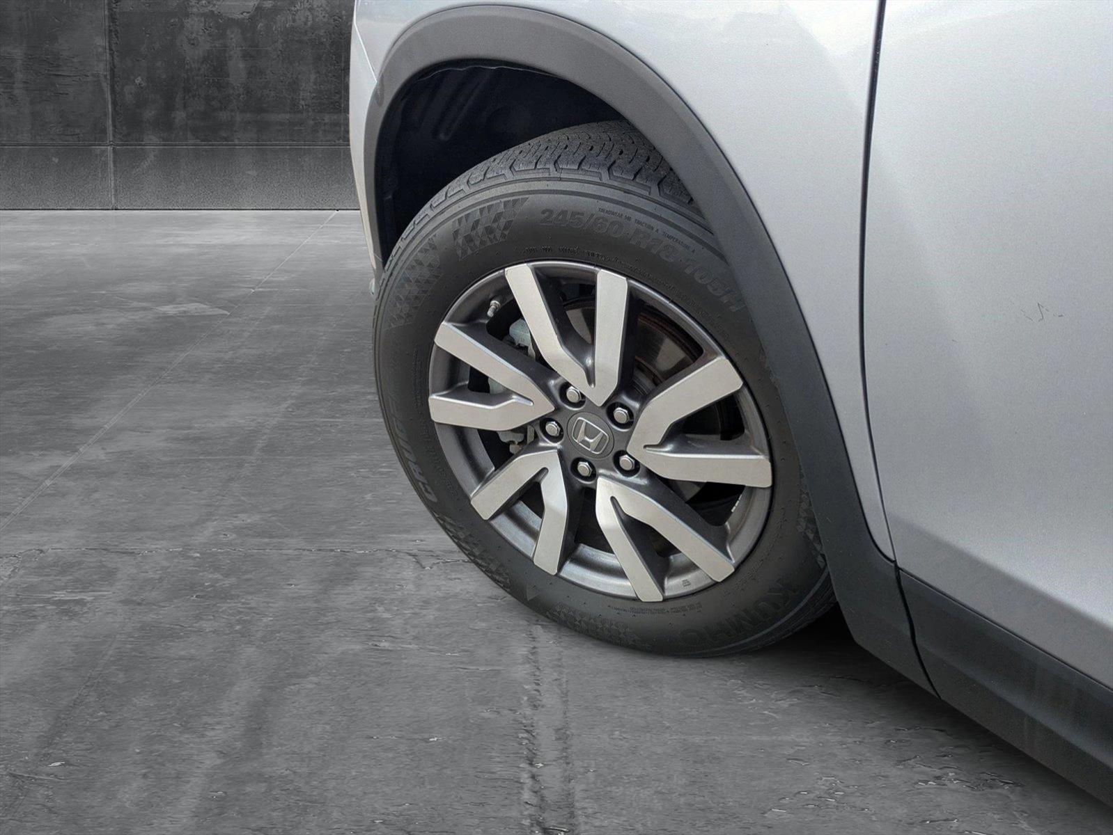 2021 Honda Pilot Vehicle Photo in ORLANDO, FL 32808-7998