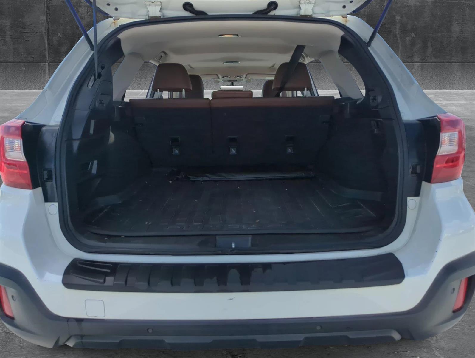 2019 Subaru Outback Vehicle Photo in Ft. Myers, FL 33907
