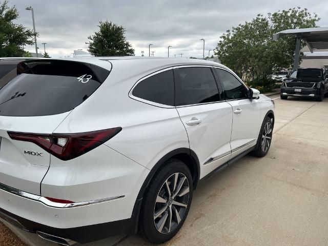 2025 Acura MDX Vehicle Photo in Grapevine, TX 76051