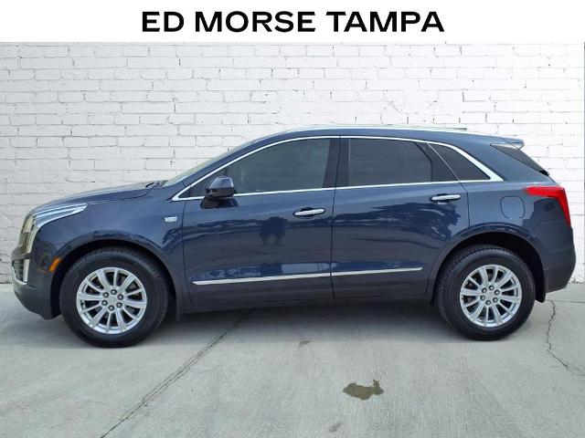 2019 Cadillac XT5 Vehicle Photo in TAMPA, FL 33612-3404