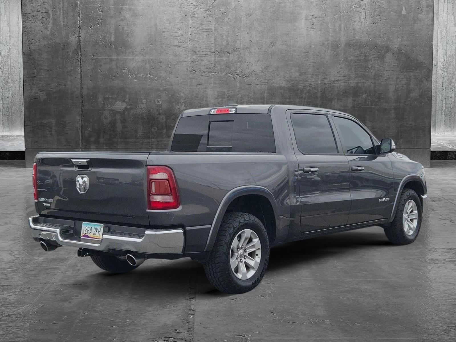 2022 Ram 1500 Vehicle Photo in GILBERT, AZ 85297-0446