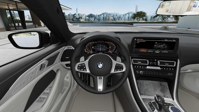 2026 BMW 840i Vehicle Photo in GRAPEVINE, TX 76051