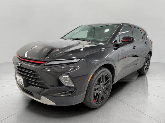 2023 Chevrolet Blazer Vehicle Photo in OSHKOSH, WI 54904-7811