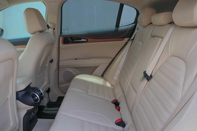 2020 Alfa Romeo Stelvio Vehicle Photo in SUGAR LAND, TX 77478