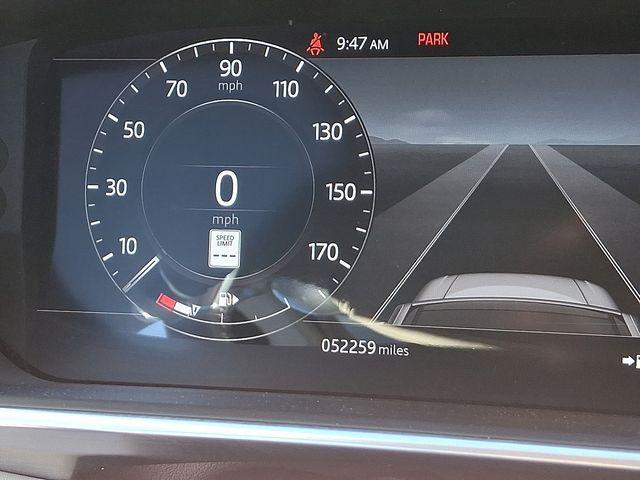 2021 Land Rover Range Rover Vehicle Photo in DANBURY, CT 06810-5034